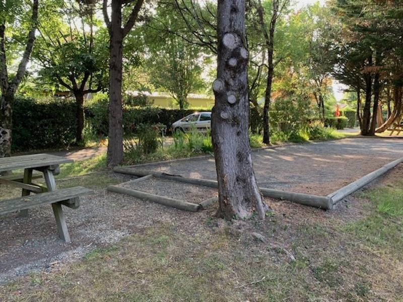 Mobilhome Saint-Cyr-en-Talmondais 외부 사진